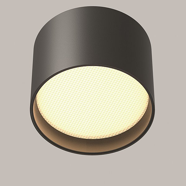Потолочный светильник Technical C127CL-L7W3K-B