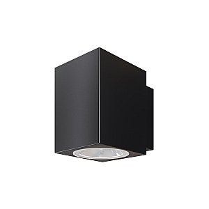 Уличный настенный светильник Outdoor O507WL-L10B3K