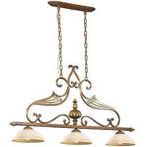 Люстра подвесная Odeon Light Ruffin 2455/3A