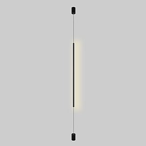 Подвесной светильник Thrust Eurosvet 604051 LED 3000К черный