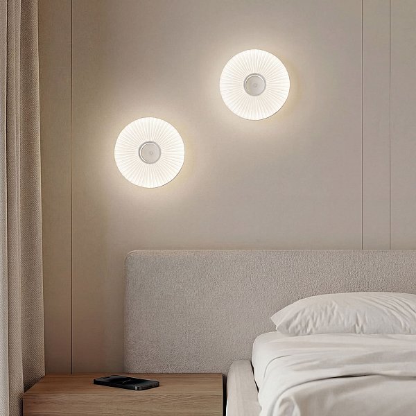 Настенный светильник Kreis Eurosvet 101002 LED белый