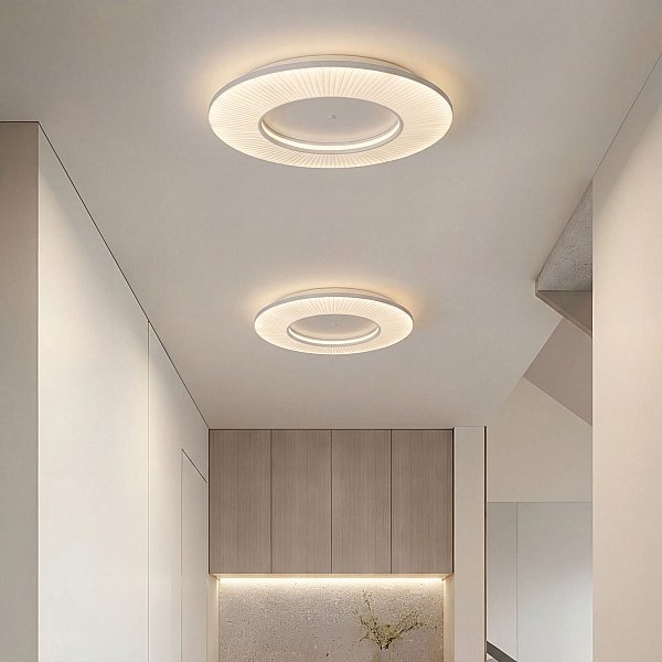 Потолочный светильник Kreis Eurosvet 101003 LED белый