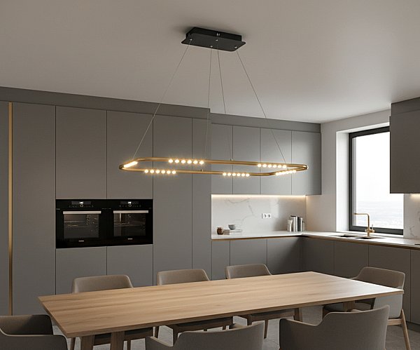 Подвесной светильник Магни KINK Light 08557-60*60,19-33