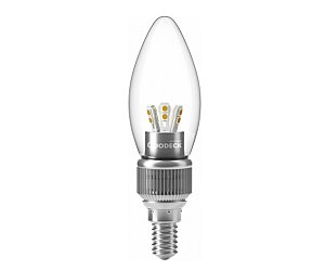 Светодиодная лампочка KINK Light 1003011107D/GL