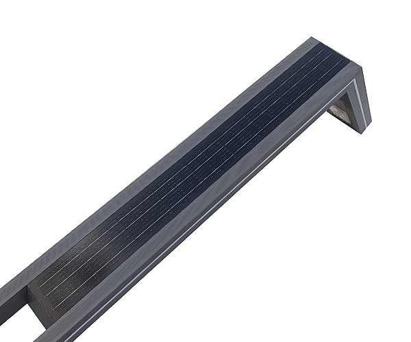 Наземный фонарь Миле KINK Light 09201-F(220V/Solar),16(05)