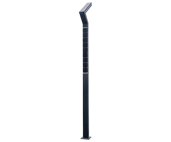 Наземный фонарь Сания KINK Light 09203-F(220V/Solar),16(05)