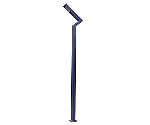 Наземный фонарь Сания KINK Light 09203-F(220V/Solar),16(05)