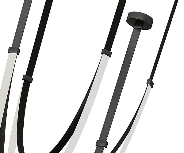 Подвесной светильник Лирд KINK Light 07689A-120+150+180,19