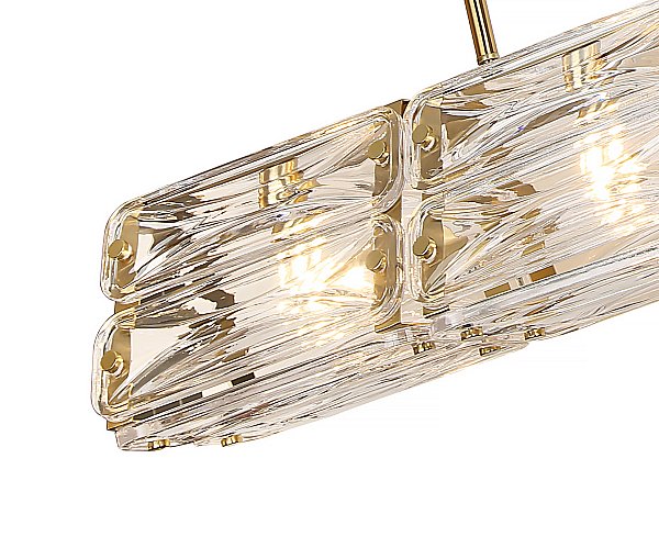 Люстра на штанге Тира KINK Light 07598-100,36