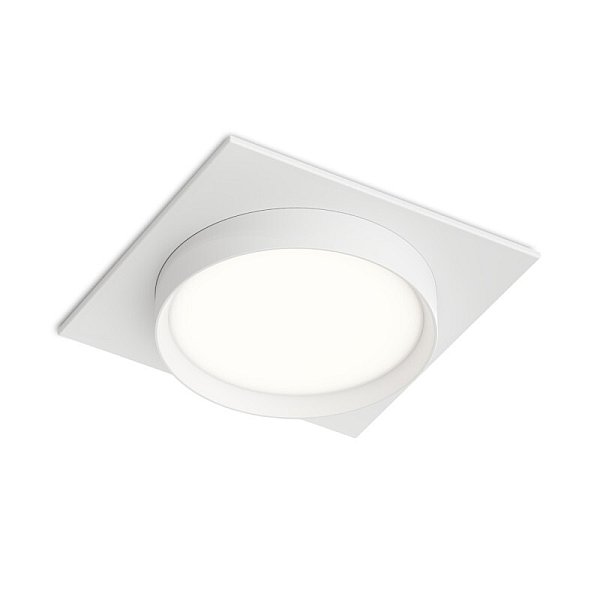 Встраиваемый светильник RATIO Denkirs DK-DH2001-WH