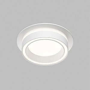 Встраиваемый светильник GLOW Denkirs DK-DH2010-WH