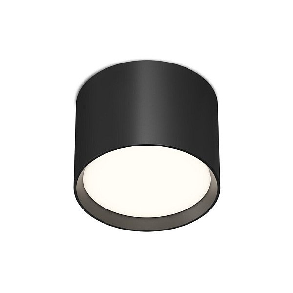 Накладной светильник Pillar Denkirs DK-DH2600-BK