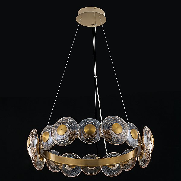Подвесная люстра JANTAR Citilux CL240173