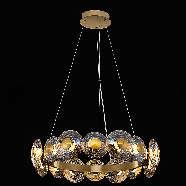 Подвесная люстра JANTAR Citilux CL240173