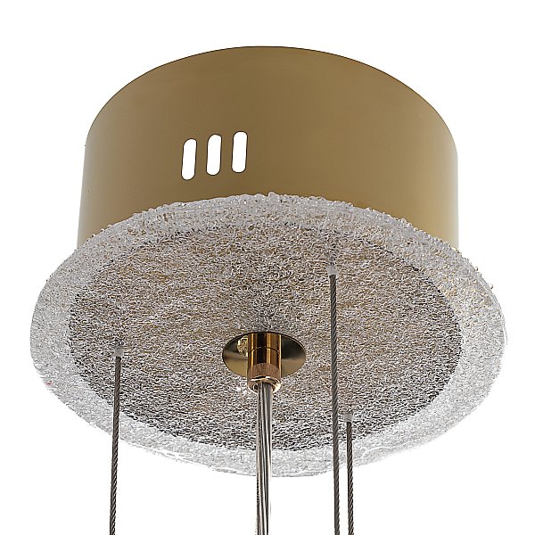 Подвесная люстра DELTORO Citilux CL327160