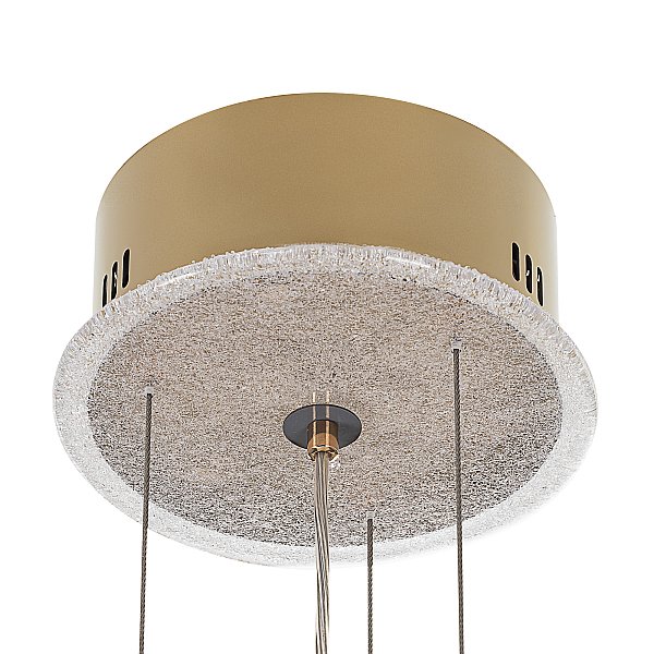 Подвесная люстра DELTORO Citilux CL327170