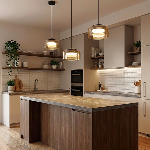 Подвесной светильник ESPACE Citilux CL243011