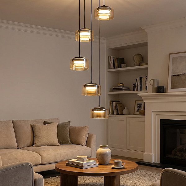 Подвесной светильник ESPACE Citilux CL243051