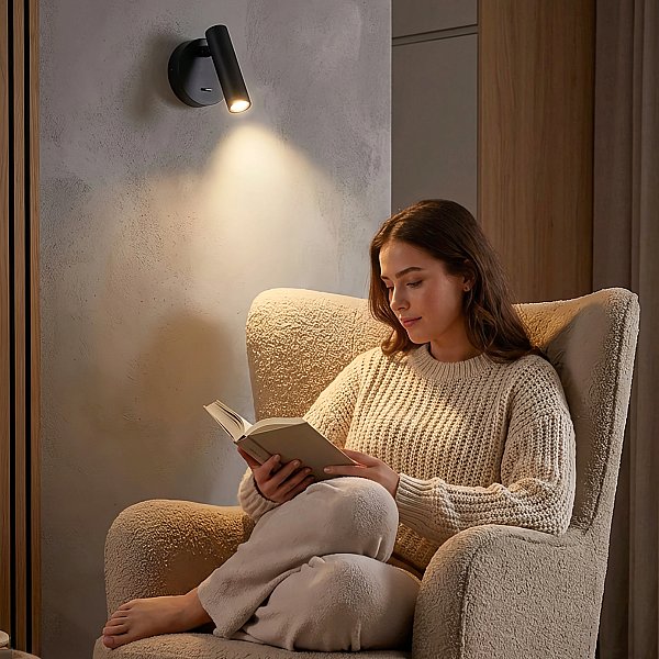 Настенный светильник DEKART Citilux CL704101