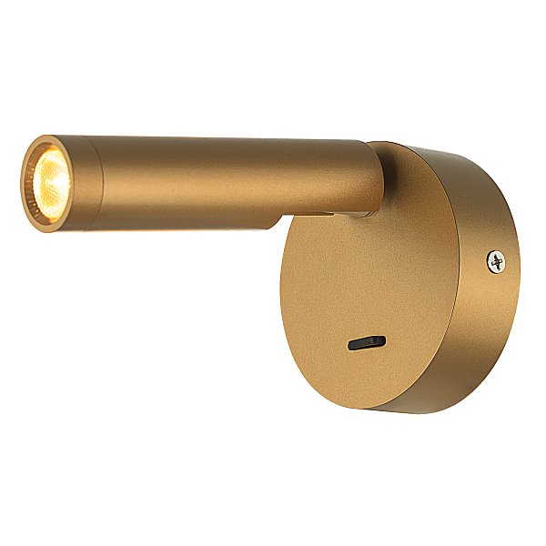 Настенный светильник DEKART Citilux CL704102