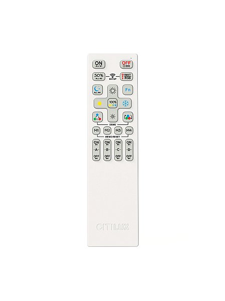 Потолочный светильник GENKA SMART Citilux CL756A142