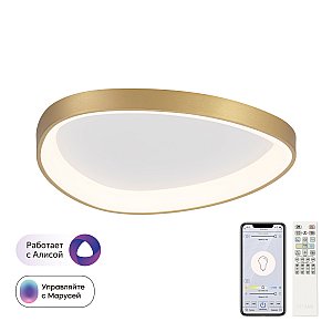 Потолочный светильник GENKA SMART Citilux CL756A142