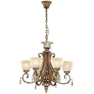 Подвесная люстра Ruffin 2455/6