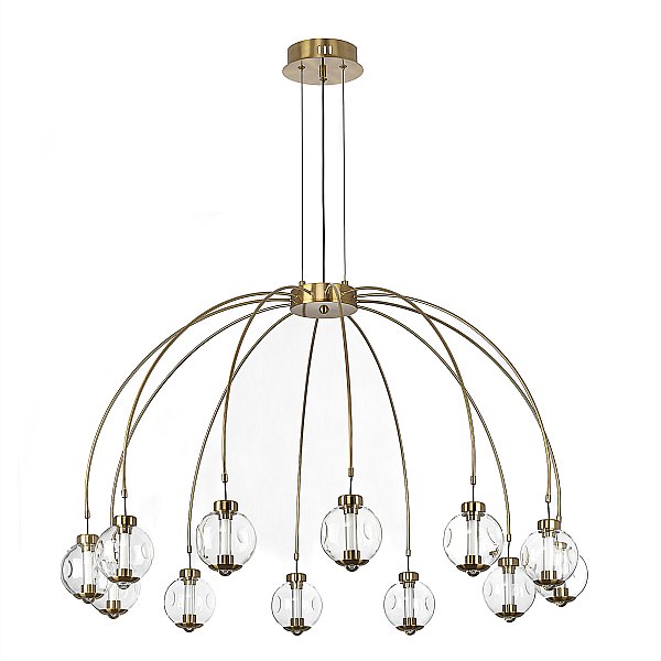 Подвесная люстра NOONA Citilux CL251190