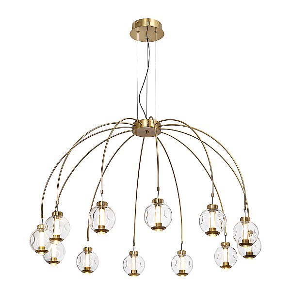 Подвесная люстра NOONA Citilux CL251190