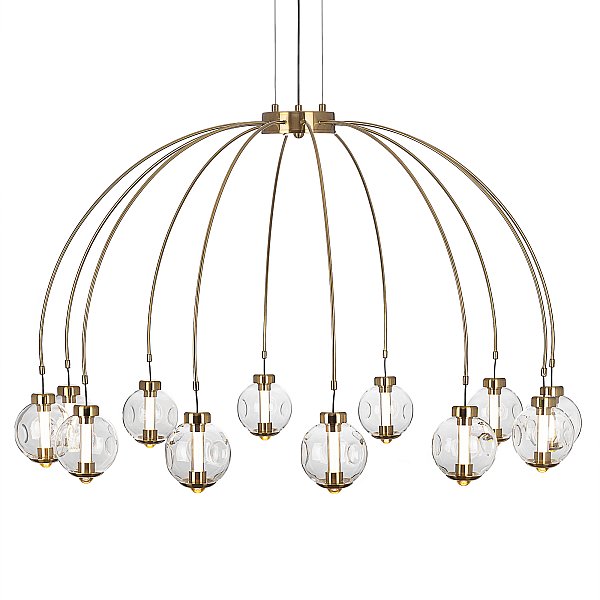 Подвесная люстра NOONA Citilux CL251190