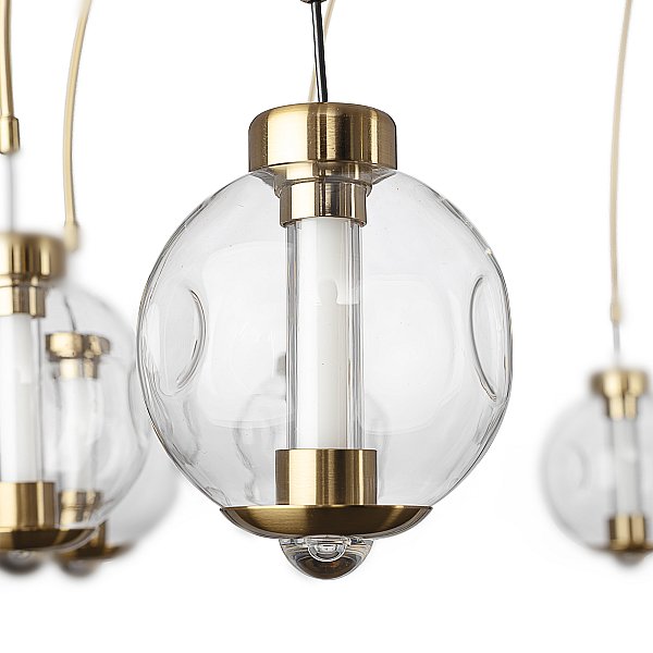 Подвесная люстра NOONA Citilux CL251190
