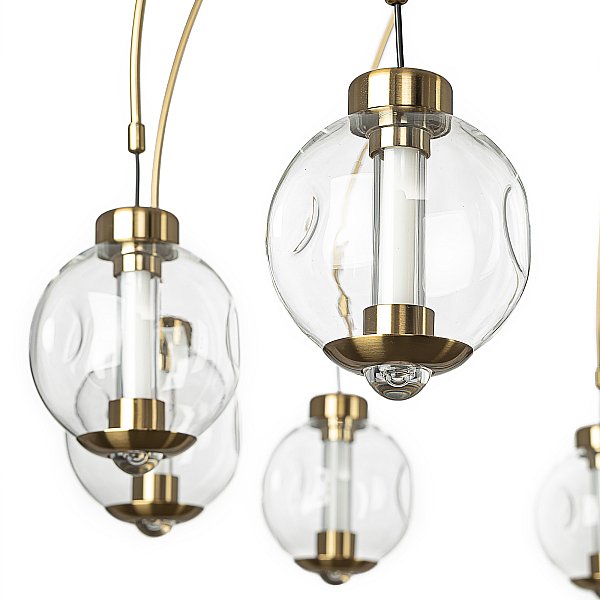 Подвесная люстра NOONA Citilux CL251190