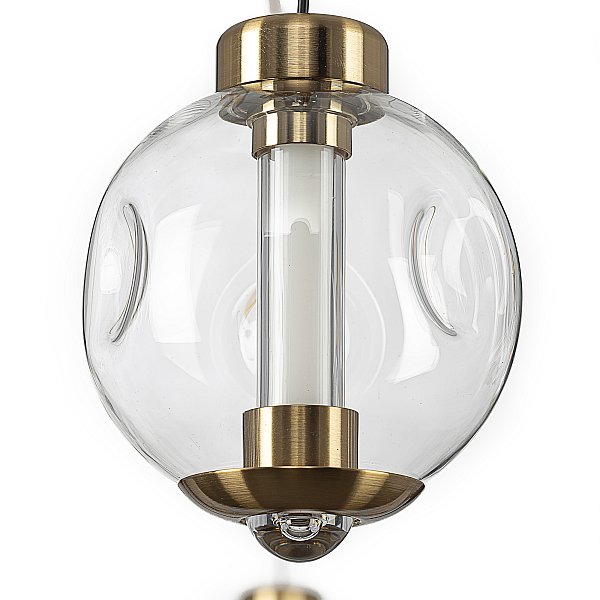 Подвесная люстра NOONA Citilux CL251190