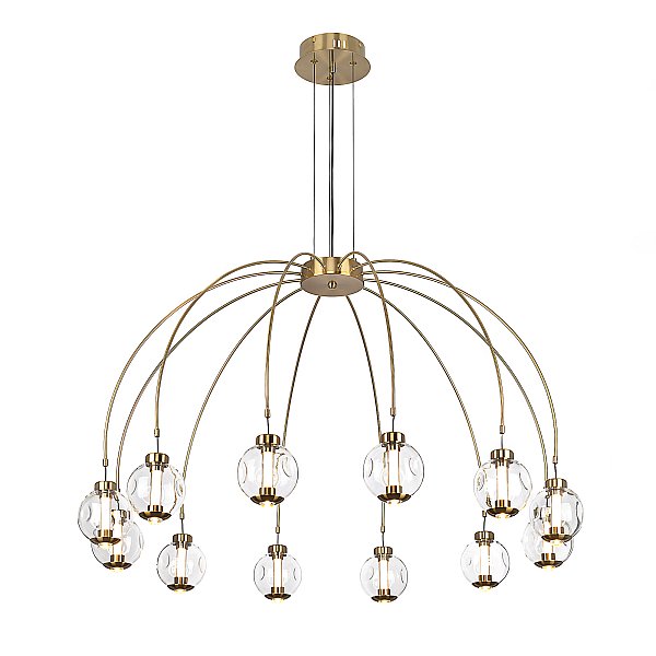 Подвесная люстра NOONA Citilux CL251190