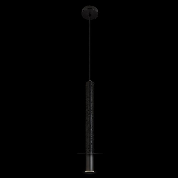 Подвесной светильник Everest Loft It 10583B Black