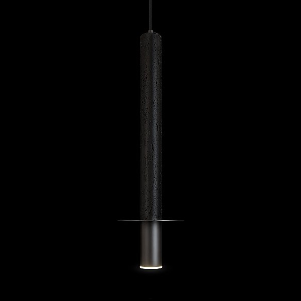 Подвесной светильник Everest Loft It 10583B Black