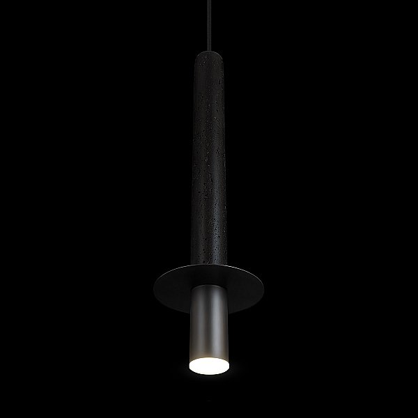 Подвесной светильник Everest Loft It 10583B Black