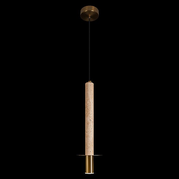 Подвесной светильник Everest Loft It 10583B Bronze