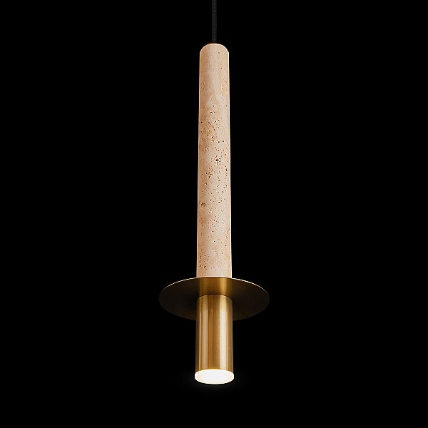 Подвесной светильник Everest Loft It 10583B Bronze