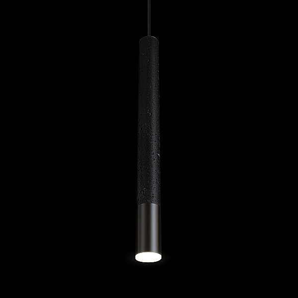 Подвесной светильник Everest Loft It 10583D Black