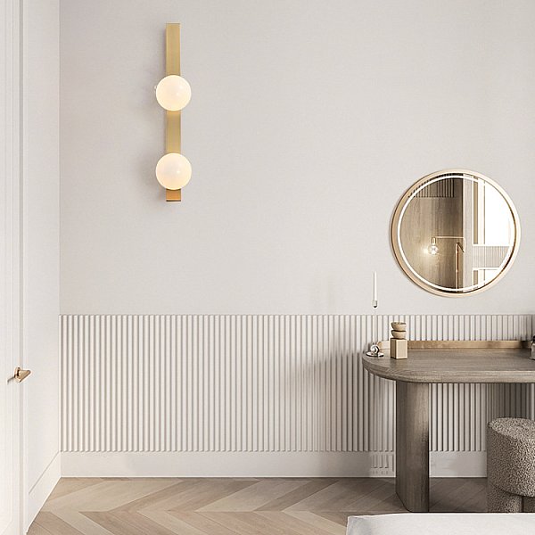 Бра настенное ImperiumLoft 224109-23