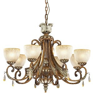 Подвесная люстра Ruffin 2455/8