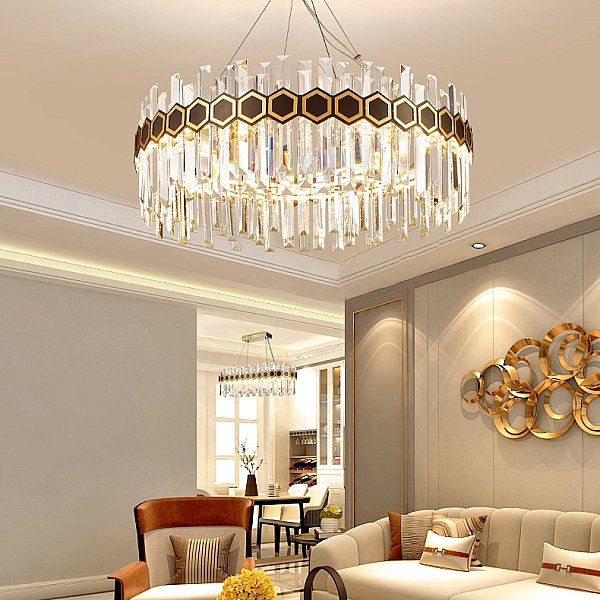 Подвесная люстра ImperiumLoft 229998-26