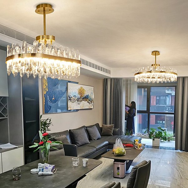 Люстра на штанге ImperiumLoft 231778-23
