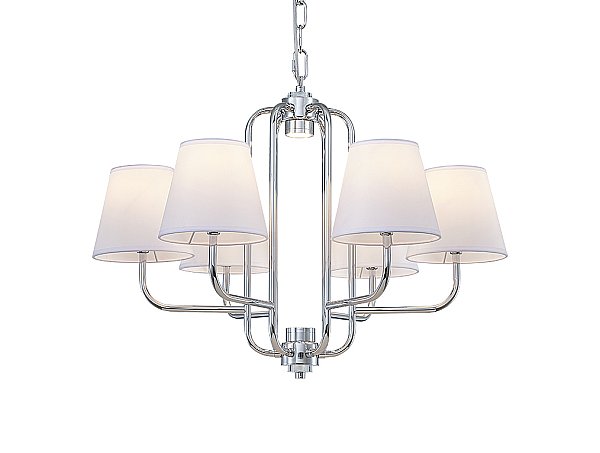 Подвесная люстра Newport Olga 4646/С chrome
