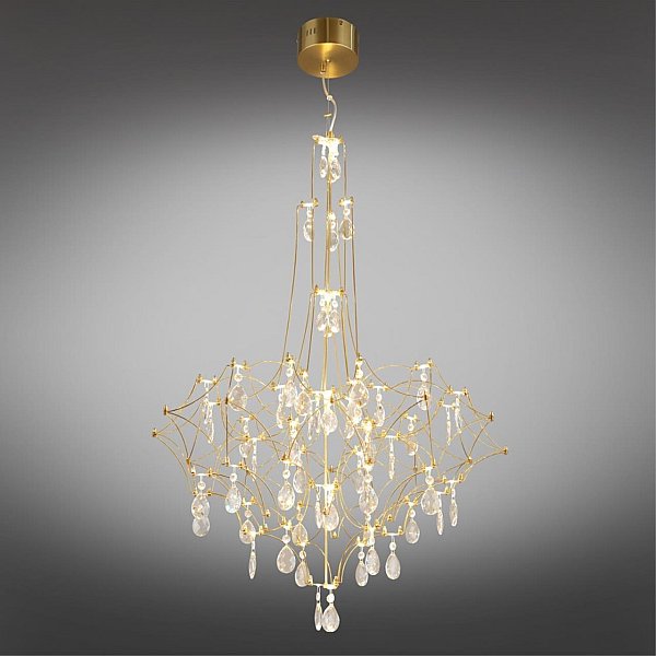 Подвесная люстра Mezzo Omnilux OML-95713-60