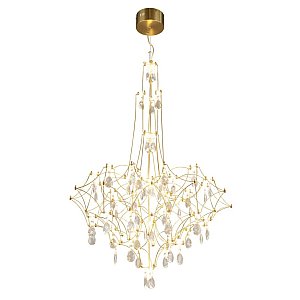 Подвесная люстра Mezzo Omnilux OML-95713-60