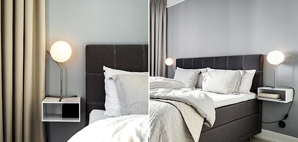 Настольная лампа ImperiumLoft 123540-22