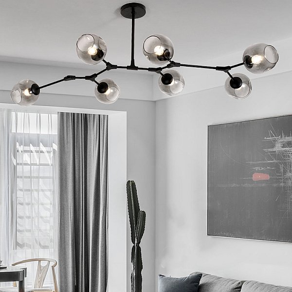 Потолочная люстра ImperiumLoft 239861-22