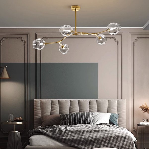 Потолочная люстра ImperiumLoft 239861-22
